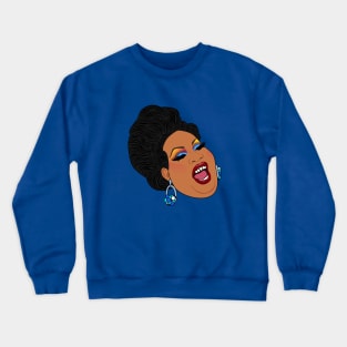 Latrice Royale | Laugh Crewneck Sweatshirt